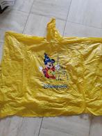Gebruikte kinder regen poncho, vintage jaren '90 gratis, Ophalen of Verzenden, Mickey Mouse, Gebruikt, Overige typen
