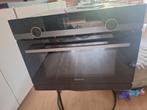 Siemens studioline combi stoomoven CP465AGB0 defect, Ophalen, 45 tot 60 cm, Oven, 45 tot 60 cm