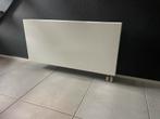 Radiator 95 x 45 x 11 cm met Design Sentimo ombouw, Ophalen, 30 tot 80 cm, Gebruikt, Radiator