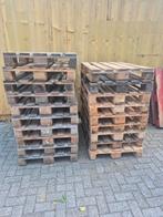europallets,epal,120x80cm,retourpallet,houten pallets, Ophalen, Zo goed als nieuw, Pallet, Minder dan 200 cm