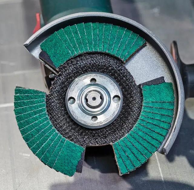 Rhodius vision Lamellenschijven SALE!, Doe-het-zelf en Verbouw, Gereedschap | Machine-onderdelen en Toebehoren, Nieuw, Ophalen of Verzenden