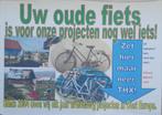 Stichting 'in de Vrijheid Zorg' FIETSENPROJECT !!!, Fietsen en Brommers, Fietsen | Dames | Damesfietsen, Ophalen of Verzenden