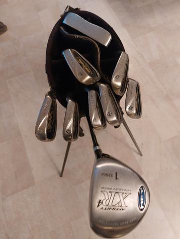 Complete Golfset Heren Rechts Dunlop beschikbaar voor biedingen