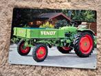 Fendt reclamebord, Ophalen of Verzenden, Nieuw, Reclamebord