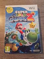 Super Mario Galaxy 2 - Wii - Compleet & Krasvrij, Spelcomputers en Games, Games | Nintendo Wii, 1 speler, Ophalen of Verzenden