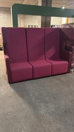 treinbank 3x setjes, Huis en Inrichting, Stoelen, Ophalen of Verzenden, Zo goed als nieuw, Eén