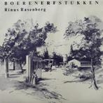 LP:Rinus Rasenberg – Boerenerfstukken, Cd's en Dvd's, Vinyl | Nederlandstalig, Ophalen of Verzenden, Gebruikt, 12 inch, Streekmuziek
