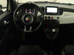 Fiat 500 1.4 T-Jet Abarth 595 | Leder | Sportstoelen | Navig, Auto's, Fiat, Voorwielaandrijving, 145 pk, Gebruikt, Euro 6