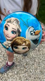 Anna en elsa bal, Sport en Fitness, Voetbal, Ophalen of Verzenden, Gebruikt, Bal