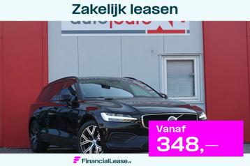 Volvo V60 2.0 B3 Essential | Navigatie | Cruise Control | Tr beschikbaar voor biedingen