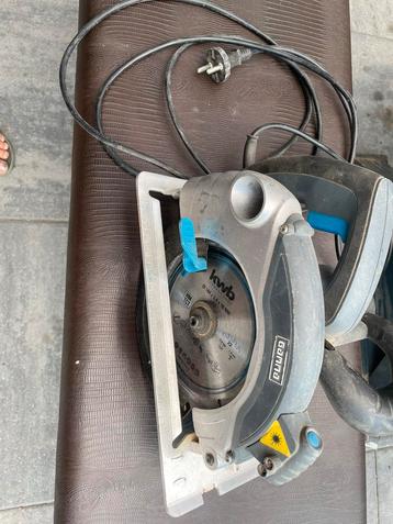 Gamma Cirkelzaag - Handcirkelzaag beschikbaar voor biedingen