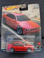 BMW M5 E39 Hot Wheels 1:64, Hobby en Vrije tijd, Modelauto's | Overige schalen, Christian@diecastcompany.nl, Auto, The Diecast Company