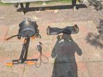 ridd hoverboard/oxboard met kart, Ophalen of Verzenden, Gebruikt