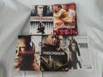 Compleet Prison Break Seizoen 1,2,3 en 4 + The Final Break, Ophalen, Boxset, Zo goed als nieuw, Actie en Avontuur