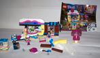LEGO Friends 41366 Olivia's Cupcake Café. Compleet/Nwst., Ophalen of Verzenden, Zo goed als nieuw, Complete set, Lego
