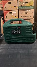 compressor, Ophalen, Mobiel, Zo goed als nieuw, Minder dan 200 liter/min