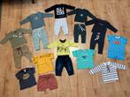 Baby(merk)kleding jongen maat 50/56, Ophalen of Verzenden, Zo goed als nieuw, Maat 50
