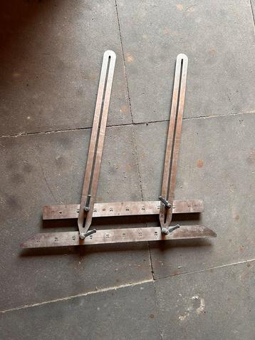 Stratenmakers Gereedschap Set beschikbaar voor biedingen