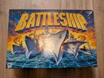 Battleship Bordspel - Klassieke Zeeslag!, Een of twee spelers, Ophalen of Verzenden, Gebruikt, MB (Milton Bradley)