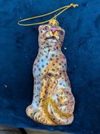 kerstbal cheetah, Diversen, Ophalen, Zo goed als nieuw