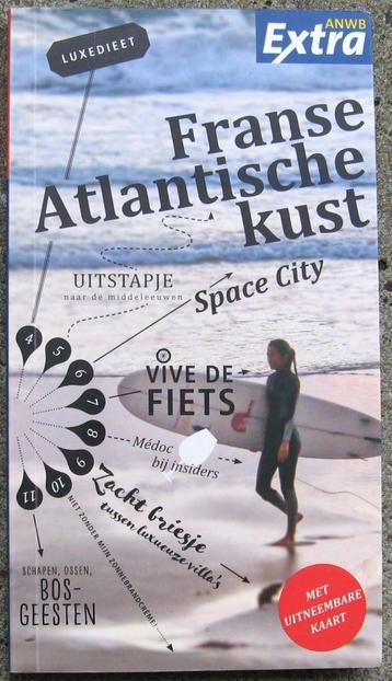 Franse Atlantische kust (ANWB-Extra) beschikbaar voor biedingen