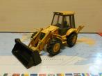 Joal JCB 3CX Backhoe Loader tractor schaal 1:35, Ophalen of Verzenden, Gebruikt, Tractor of Landbouw, Joal