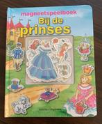 Bij de Prinses Magneetspeelboek, Meisje, Nieuw, Ophalen of Verzenden, 4 jaar