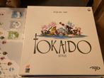 Tokaido bordspel - Gebruikt, goede staat, Een of twee spelers, Ophalen of Verzenden, Gebruikt, Reisspel