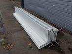 3 lange witte radiatoren, Ophalen, 30 tot 80 cm, Gebruikt, Radiator