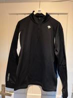Zwarte Ski Pullie XL (54) - Prima Staat!, Ophalen of Verzenden, Zo goed als nieuw, Maat 56/58 (XL), Zwart