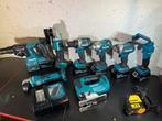 Makita 18v set, Ophalen of Verzenden, Zo goed als nieuw