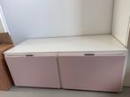 Ikea bankje met lades, Ophalen, Gebruikt, Overige typen