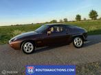 Porsche 928 Coupe | Route 66 Auctions, Automaat, Stof, Overige carrosserieën, Zwart
