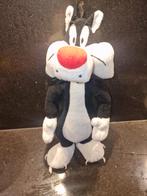 Sylvester de Kat Knuffel - Looney Tunes, Ophalen of Verzenden, Zo goed als nieuw, Poes