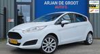 Ford Fiesta 1.0 Style 5DRS Airco Navigantie Cruise NAP! LED, Stof, Gebruikt, 525 kg, Origineel Nederlands