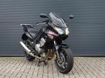 HONDA CBF 600 S ABS 2011 zwart CBF600SA CBF600 weinig KM, 4 cilinders, Bedrijf, Meer dan 35 kW, Toermotor