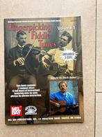 Fingerpicking Fiddle Tunes Vol. 1 - Gitaarlesboek, Muziek en Instrumenten, Gitaar, Overige genres, Les of Cursus, Ophalen of Verzenden