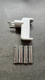 Apple A1360 oplaadbare batterijen en lader, Ophalen of Verzenden, Gebruikt, Oplaadbaar