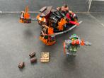 Lego 70313 Nexo Knights Moltor’s Lava Smasher, Kinderen en Baby's, Speelgoed | Duplo en Lego, Ophalen of Verzenden, Zo goed als nieuw