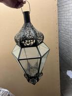 hang lamp / decoratief / binnen of buiten, Ophalen, Gebruikt, Klassiek, Glas