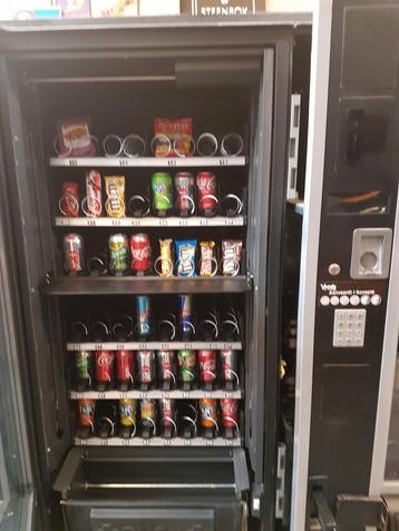 Vendo combi automaat OUTDOOR  beschikbaar voor biedingen