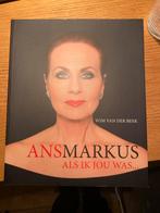 Ans Markus - Als Ik Jou Was..., Ophalen of Verzenden, Nieuw, Kunst en Cultuur