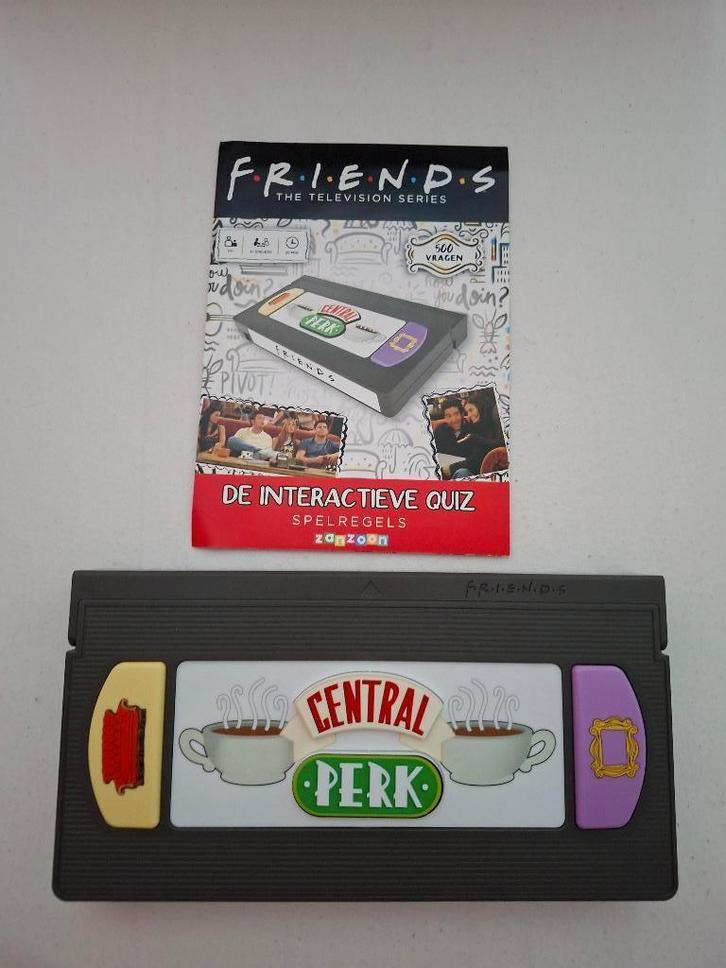 Friends spel, Hobby en Vrije tijd, Gezelschapsspellen | Bordspellen, Nieuw, Ophalen of Verzenden