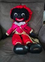 Zwarte Piet Pop 60cm, Kinderen en Baby's, Speelgoed | Knuffels en Pluche, Ophalen of Verzenden, Gebruikt, Overige typen
