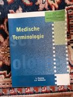 L. Penning - Medische terminologie, Boeken, Ophalen of Verzenden, Zo goed als nieuw, Overige niveaus, L. Penning