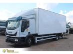 Iveco Eurocargo 120E220 + EURO 6 + 12t + NICE TRUCK, Euro 6, Iveco, Wit, Bedrijf