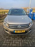Volkswagen Tiguan 1.4 TSI 118KW BMT 2012 Beige, Voorwielaandrijving, 15 km/l, 1800 kg, 4 cilinders