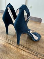 Nieuw! Maat 39 sandalen donker blauw, Kleding | Dames, Schoenen, Nieuw, Blauw, Esprit, Schoenen met hoge hakken
