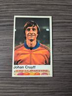 Johan Cruyff voetbalplaatje Kortekaas 1977, Ophalen of Verzenden, Zo goed als nieuw, Ajax, Poster, Plaatje of Sticker