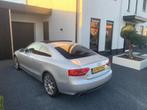 Audi a5 Quattro Coupe - Automaat - Leder, Automaat, 1330 kg, 74 €/maand, Zwart